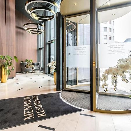 Mennica Residence By Golden Apartments وارسو المظهر الخارجي الصورة