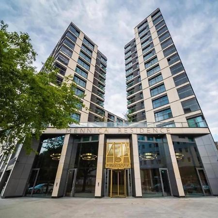 Mennica Residence By Golden Apartments وارسو المظهر الخارجي الصورة