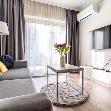 Mennica Residence By Golden Apartments وارسو المظهر الخارجي الصورة