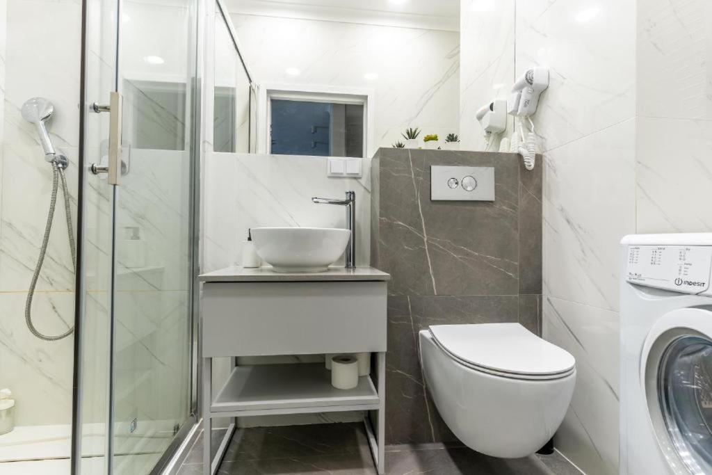 Mennica Residence By Golden Apartments وارسو المظهر الخارجي الصورة